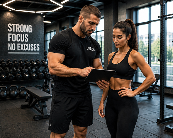 Build programs in minutes, not hours.